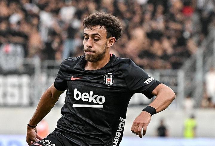 Beşiktaş’ta İlhan Fakılı için yeni plan