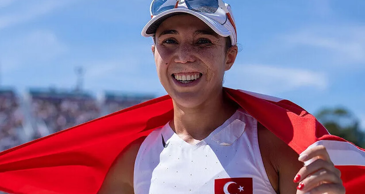 Türk spor tarihinde ‘İlke’ imza attı